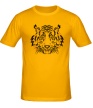 Мужская футболка «Flash Tiger» - Фото 1
