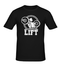Мужская футболка Lift Men