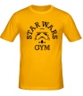 Мужская футболка «Star Wars GYM» - Фото 1