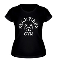 Женская футболка Star Wars GYM