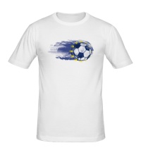 Мужская футболка European Football