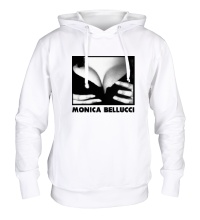 Толстовка с капюшоном Monica Bellucci