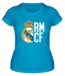 Женская футболка «RMCF» - Фото 1