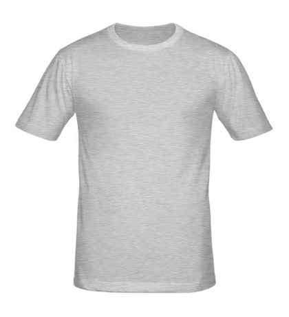 Мужская футболка Тело Дэдпула