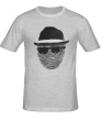 Мужская футболка «Скрытная личность» - Фото 1