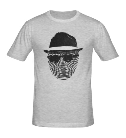 Мужская футболка «Скрытная личность»