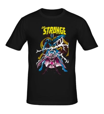 Мужская футболка Dr. Strange