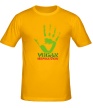 Мужская футболка «Vegan Revolution» - Фото 1
