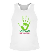 Мужская борцовка Vegan Revolution