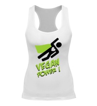 Женская борцовка Vegan Power