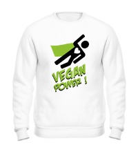 Свитшот Vegan Power