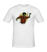 Мужская футболка Zombie Master