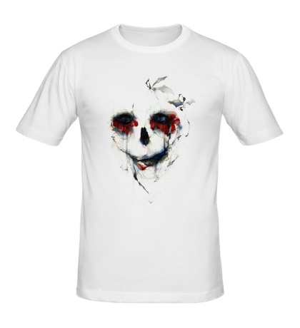 Мужская футболка «Цветок смерти»