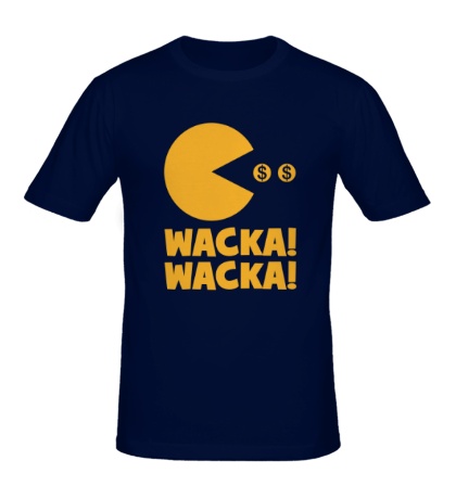 Мужская футболка Wacka Pac-Man