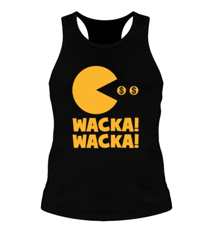 Мужская борцовка Wacka Pac-Man
