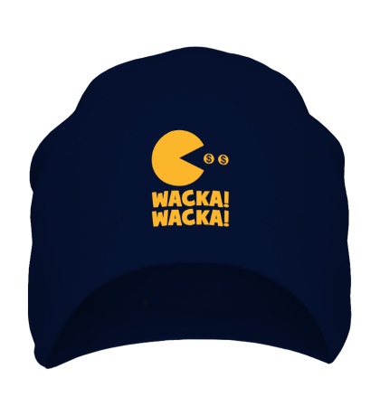 Шапка Wacka Pac-Man