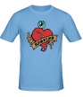 Мужская футболка «Zombies Heart» - Фото 1