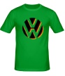 Мужская футболка «Volkswagen Germany» - Фото 1