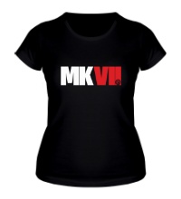 Женская футболка MKVII