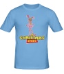 Мужская футболка «Christmas Toy Story» - Фото 1