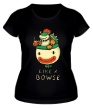 Женская футболка «Like a bowse» - Фото 1