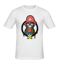 Мужская футболка Mario Fashion