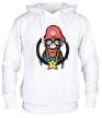 Толстовка с капюшоном «Mario Fashion» - Фото 1