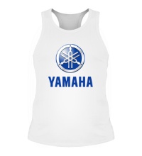 Мужская борцовка Yamaha: Silver Logo