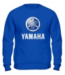 Свитшот «Yamaha: Silver Logo» - Фото 1
