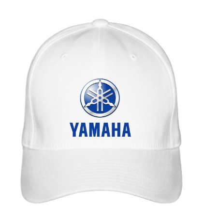 Бейсболка Yamaha: Silver Logo