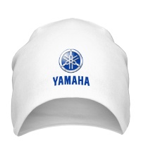 Шапка Yamaha: Silver Logo