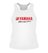 Мужская борцовка Yamaha: Revs your heart