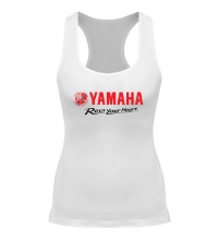 Женская борцовка Yamaha: Revs your heart