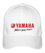 Бейсболка «Yamaha: Revs your heart» - Фото 1