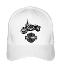 Бейсболка Harley-Davidson Motorcycles