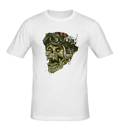 Мужская футболка «Rider Skull»