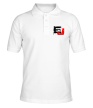 Рубашка поло «Eminem J» - Фото 1