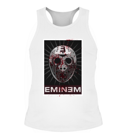 Мужская борцовка «Eminem Mask»