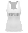 Женская борцовка «Rap God» - Фото 1
