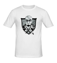 Мужская футболка Гарри Топор, эмблема