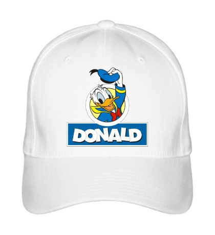 Бейсболка Donald Duck
