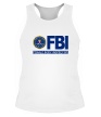 Мужская борцовка «FBI Female Body Inspector» - Фото 1