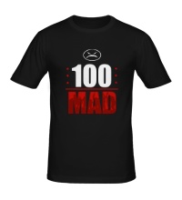 Мужская футболка Onyx 100 Mad