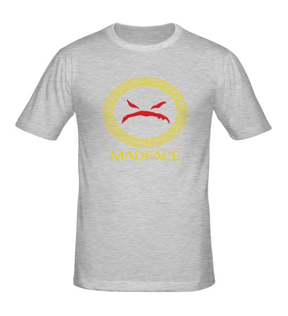 Мужская футболка «Onyx Madface»