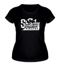 Женская футболка Shady Records