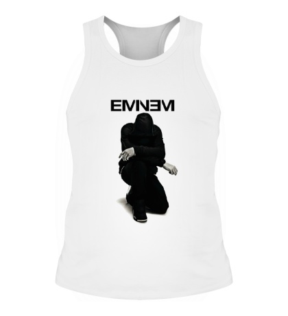 Мужская борцовка Eminem: Black Rap