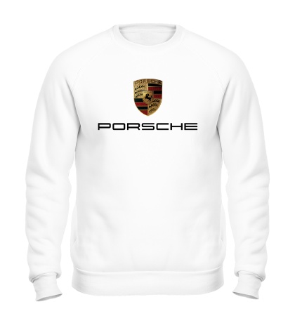 Свитшот Porsche Mark