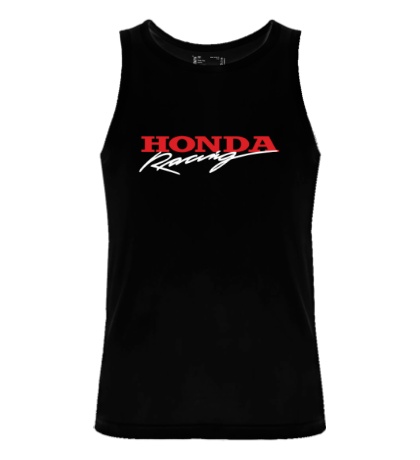 Мужская майка «Honda Race»