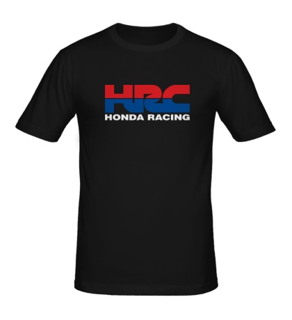 Мужская футболка Honda HRC