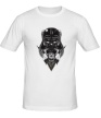 Мужская футболка «Darth Vader: Dark Force» - Фото 1